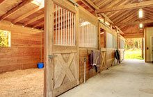 Downgate stable construction leads